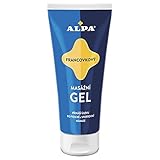 PIDOTI Alpa Alpa Francovka Gel Massaggiante 100 ml / 3,4 fl oz – Eucalipto – Gel – 100 ml