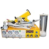 Pistola per verniciatura a polvere portatile, macchina per verniciatura a polvere elettrostatica, kit per verniciatura a polvere