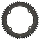 760000var - plato campagnolo 4 braccia super record TAGLIA 50