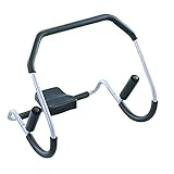 Body Sculpture, Attrezzo per allenamento addominali, grigio/nero