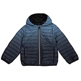 Chicco, Giubbotto Bambino, Giubbino 120 g, con Cappuccio e Pratica Chiusura a Zip, Lavabile in Lavatrice, Abbigliamento Bambino, Designed in Italy