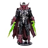 Mortal Kombat Action Figure - COMMANDO SPAWN