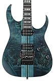 Ibanez Premium RGT1220PB - Chitarra elettrica, colore: Blu cosmico lucido