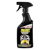 Ma-Fra Fallout Iron Remover, Decontaminante Rapido, Elimina i Residui Ferrosi dalla Carrozzeria e Cerchi in Lega Auto, Confezione da 500 ml