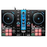 Hercules DJ Control Inpulse 200 MkII (Blue Edition)