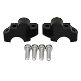 CORKVT per HON&da Rebel CMX 250 300 500 1100 CMX500 CMX300 CMX1100 CMX250 25mm Manubrio Riser Up Backward Back Moves Staffa Kit