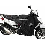 R224 COPRIGAMBE COPRI GAMBE COPERTA TERMICA SCOOTER TUCANO COMPATIBILE CON PIAGGIO BEVERLY 300 400 DAL 2021 IMPERMEABILE IMBOTTITO SGAS