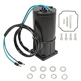 Taesayl Motore Di Assetto Inclinazione 809885a1 Tilt Trim Motore Compatibile Con Mer-Cury Ma-Rine 809885a2 809885t2 819479a1 819480a1 885654t1