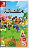 Minecraft - Videogioco Nintendo - Ed. Italiana - Versione su scheda