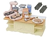 Le meuble de cuisine et accessoires Sylvanian Families