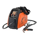 Kemppi MinarcMig Auto 220 - Fonte di alimentazione con bruciatore e cavo