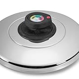 OPPAHA Valvola di Esercizio Zepter Compatibile per Coperchio a Pressione Syncro Clik - Ricambio per Pentole a Pressione Diametro 20-24 cm