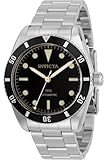 Invicta Vintage Pro Diver 31290 Nero Orologio Uomo Automatico - 40 mm