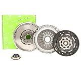 KIT FRIZIONE VOLANO BIMASSA COMPATIBILE CON 207/307/308 BERLINGO C3 C4 C5 1.6 HDi