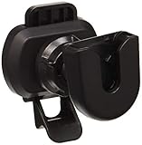 Midland - VM-Dual Supporto a Incastro per Vivavoce Dual Mike Wireless, Compatibile con Radio CB Hands Free Kit, Posizionamento Bocchetta Aria - Accessori per Radioamatori, Universale per i Veicoli