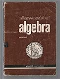 ELEMENTI DI ALGEBRA 1 per i Licei