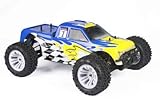 VRX Monster Truck 1:10 Sword Elettrico RC-550 Turbo Speed Radio 2.4ghz RTR 4WD
