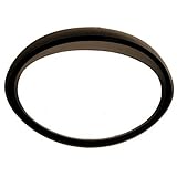 one by Camamoto cod. 77390150H plastica carena Contorno Faro anteriore compatibile con aprilia scarabeo/scarabeo street restyling 50 / 100cc anno dal 2001 al 2012 |rif. orig. Aprilia AP8258043