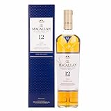 The Macallan 12 Years Old Double Cask 40,00% 0,70 lt.