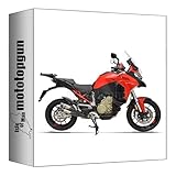 termignoni scarico open titanio racing compatibile con ducati multistrada v4 2021 2022 2023 mototopgun