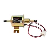 Pompa carburante elettrica KATSU 12V Pompa carburante in linea universale a bassa pressione