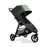 Baby Jogger City Mini GT2 - Passeggino per fuoristrada leggero e pieghevole, colore: verde er