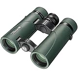 Bresser Pirsch 10x34 Binocolo con rivestimento P per correzione della fase