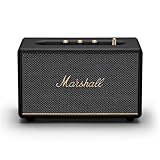 Marshall Acton III Bluetooth Altoparlante, senza fili Casse Nero