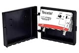 Tecatel Amplificatore a palo 40dB, LTE 700 (AMPLTE404L)