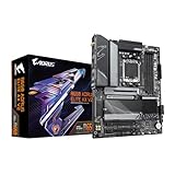 GIGABYTE B650 AORUS ELITE AX V2 Scheda madre - AMD Ryzen serie 9000, VRM a 12+2+2 fasi, fino a 8000 MHz DDR5 (OC), 1xPCIe 5.0 + 2xPCIe 4.0 M.2, LAN 2,5 GbE, WIFI 6E, USB 3.2 Gen 2