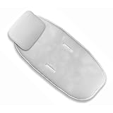 Babysanity Babysanity materassino carrozzina traspirante più 1 lenzuolino (Cam Combi tris)