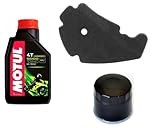 KIT TAGLIANDO PIAGGIO BEVERLY,SPORTCITY,CARNABY,SCARABEO 125/200/250/300 MOTUL