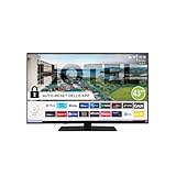 Smart Tv per Hotel Interface Luxury: 43 pollici LED 43INT4200FH, Tuner DVB-T/T2/C/S2, Wi-Fi, Blocco volume/menù, 24 mesi di garanzia
