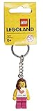 LEGO Portachiavi I Love Legoland