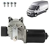 Motorino tergicristallo compatibile per Boxer 3, Ducato 3, Jumper 3 (2006-2014). 1340683080, 1363338080, 6405ER