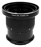 Fotodiox Pro – Adattatore per obiettivo Mamiya RB67/RZ67 Mount Lens a Fujifilm g-mount GFx sistemi mirrorless fotocamera digitale (come GFx 50s e più)