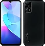 OUKITEL 4G Android 12 Telefono Cellulare C31, 3GB+16GB, DUAL SIM+SD(3 Slot Per Schede), Helio A22 Quad-core Smartphone, Batteria 5150mAh, 6,52’’ HD+ Schermo, Fotocamera 5MP+13MP, Tipo-C GPS Nero