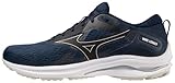 Mizuno Wave Legacy da Uomo, Navy, 39 EU