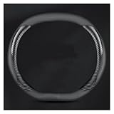 Coprivolante per auto Per TUTTI I Nuovi Modelli Per Dacia Per Duster Primavera 2024 2025 Coprivolante In Pelle Antiscivolo Per Interni Auto(Q 37.5)