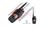 DB-10 POLMAR VERSIONE EXPORT DUAL / TRI BAND VHF/UHF 10 WATT 144/220/430 "DOPPIA ANTENNA"