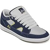 ES Scarpe Skateboard Sophisto Navy/Grigio, Blu navy/grigio, 41 EU