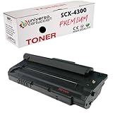 universo cartuccia- MLTD1092S SCX4300 toner compatibile con SAMSUNG SCX-4300 SCX-4301 SCX-4610 SCX-4300K da 2.000 copie al 5% A4