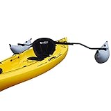 Kit Coppia Stabilizzatori Alta qualità per Canoe e Kayak, Bilanceri Canoa, Kayak e Sit On Top