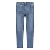 Levi's Lvb 511 Slim Fit Jean-Classics, Jeans Bambini e ragazzi, Blu (Calabasas), 14 anni