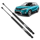 Ramor Strutz 2x Molle a Gas Compatibile con Suzuki Vitara LY 2015-2019. Ammortizzatore Pistoncini Cofano Posteriore Sostituzione per 8185054P01 e altri.