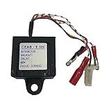 CENTRALINA CEAB E 320 BETA MOTOR CRONO TEMPO 50 MALAGUTI F10 JETLINE CENTRO ITALJET PISTA 2 MBK BOOSTER TARGET EVOLIS