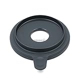 Coperchio Bimby TM5 + Guarnizione per Boccale (ORIGINALE CASA MADRE) - Tenuta Ermetica, Apertura per Dosaggio, ABS Alimentare BPA Free, Lavabile in Lavastoviglie