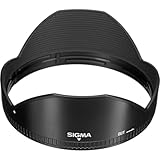 Sigma - Paraluce per ob. Sigma 10-20 3.5EX DC HSM, Nero