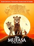 Mufasa: Il Re Leone | BARRY JENKINS: VISIONARIO NARRATORE DI STORIE