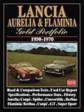 Lancia Aurelia & Flaminia Gold Portfolio 1950-1970